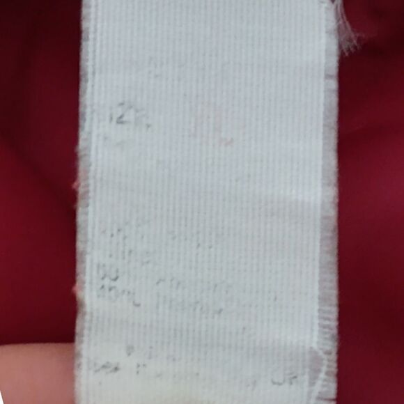 Vintage Woolrich Field Coat XL Mens Tan Beige Red Lining Utility Cargo Pockets - Picture 9 of 16